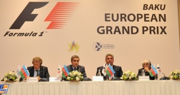 Bakıda keçiriləcək “Formula1” biletlərinin satılışına başlanılıb formula 1