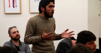 Coşqun Cəfər: “Kim deyirsə “ayağını yorğanına görə uzat” qələt eləyir!” – MÜSAHİBƏ birinci