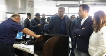Milli Hərəkat üzvlərinin dediyinə görə, Marneulidə həbs edilən şəxslərlə vəkillərini görüşdürmürlər 1476361395